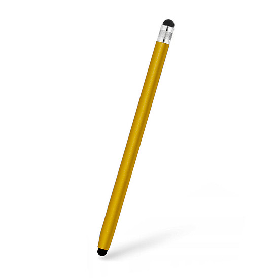 Techsuit - Stylus Pen (JC01) - Alumíniumötvözet, Android, iOS, Microsoft - Arany (KF232690)