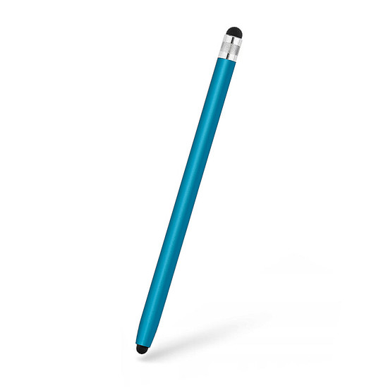 Techsuit - Stylus Pen (JC01) - Alumíniumötvözet, Android, iOS, Microsoft - Világoskék (KF232687)