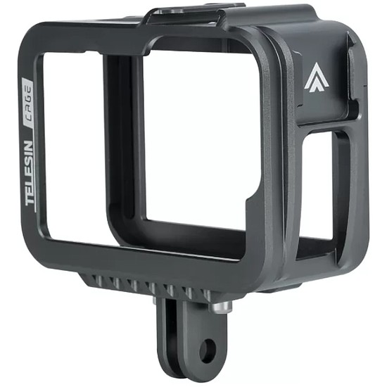 Telesin alumínium tok / keret GoPro Hero 9 / Hero 10 (GP-FMS-901) számára