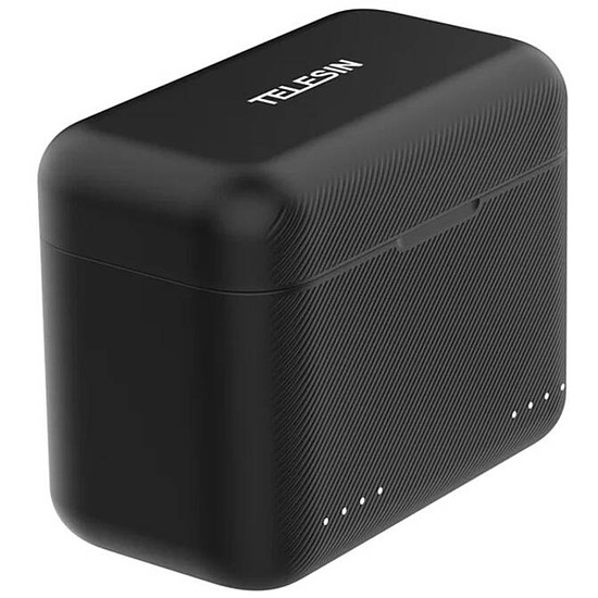 TELESIN kétcsatornás töltő Insta360 X3-hoz (S0-BCG-03-TIS)