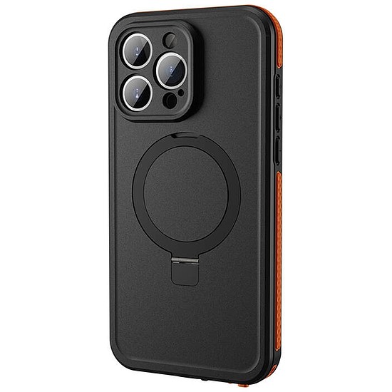 Telesin vízálló tok iPhone 15 Pro Max készülékhez (P4-WTP-01)