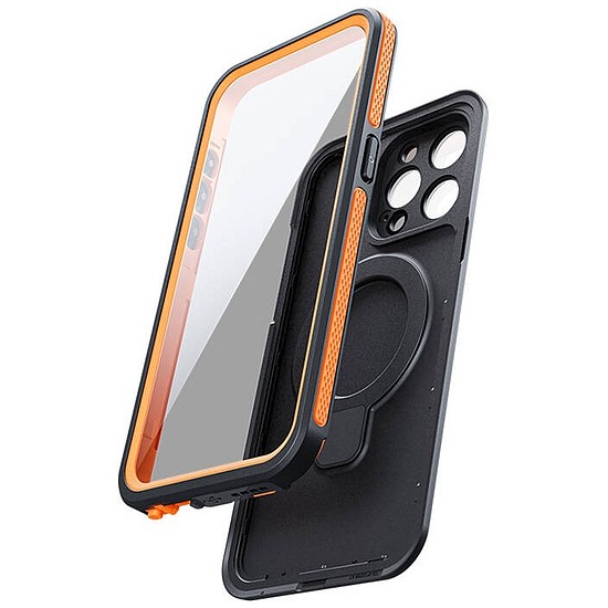 Telesin vízálló tok iPhone 15 Pro telefonhoz (P4-WTP-02)