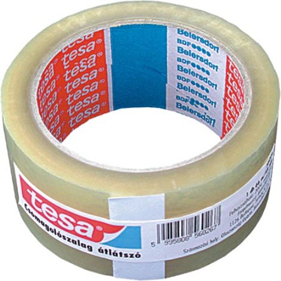 Tesa ragasztószalag 48 mm x 66 fm átlátszó 4280-00