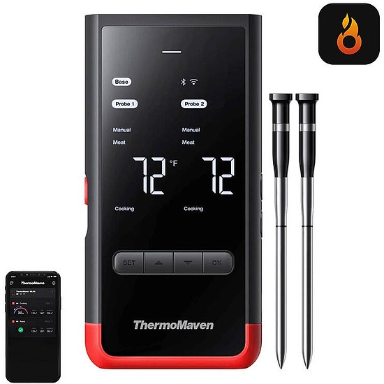 ThermoMaven P2 vezeték nélküli hőmérő (TMP2)