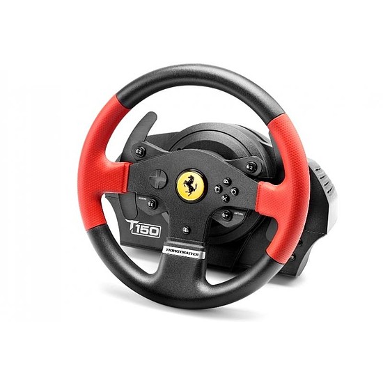 Thrustmaster T150 Ferrari Force Feedback Versenykormány PC/PS3/PS4 (4160630)