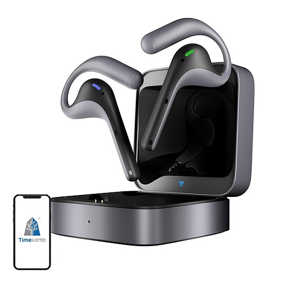 TIMEKETTLE W4 Pro fordító fülhallgató (C01040002)