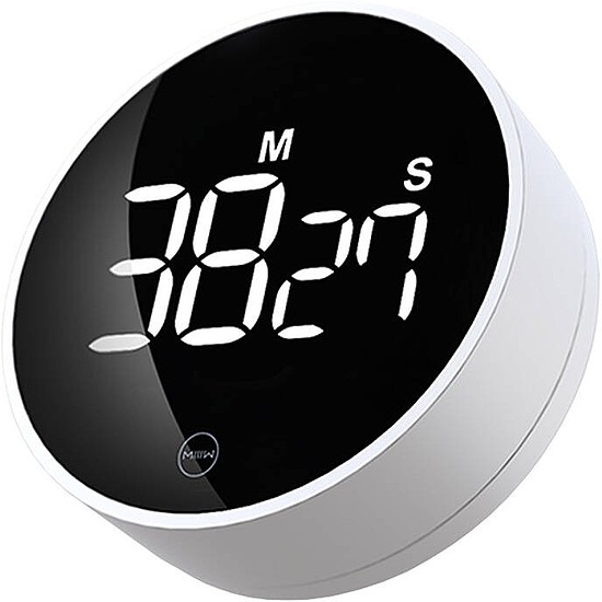 Timer Timer MIIIW fehér (NK5260)