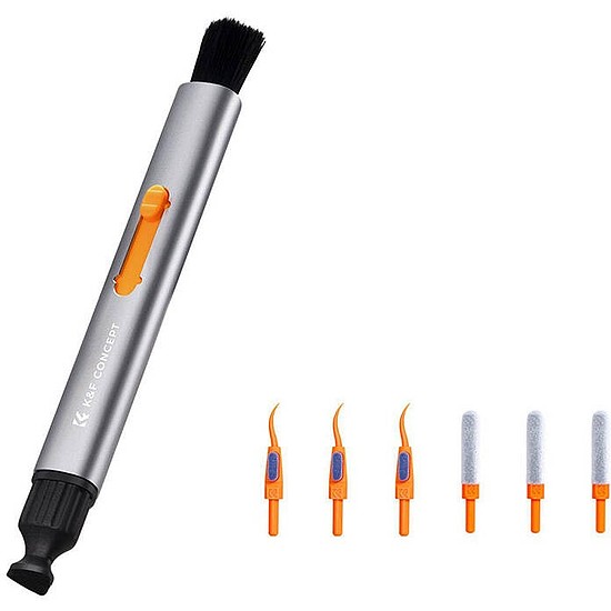 Tisztítótoll készlet K&F Concept SKU.2062