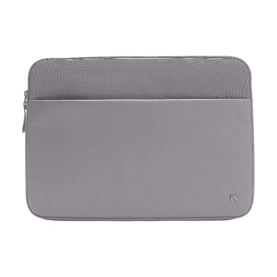 Tok ARC hüvely - tok zsebbel MacBook Pro 14"-hez M4/M3/M2/M1/2024-2021 szürke (INCO400717-GRY)