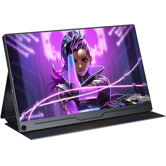 Tökéletes hordozható monitor UGame J5 17,3" 3840x2160 60Hz (M173J05)