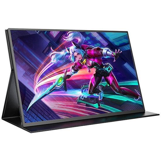 Tökéletes UGame K118 18" 2560x1600 144Hz-es hordozható monitor (M180J02)
