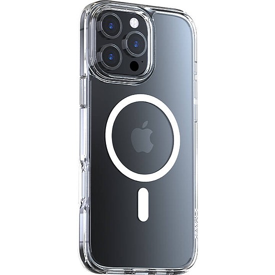 Torras Diamond-Mag tok iPhone 16 Pro-hoz átlátszó (X00FX1961)
