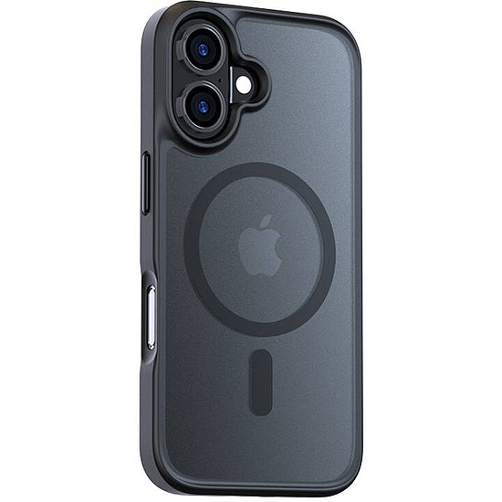 Torras Guardian mágneses sorozatú tok iPhone 16-hoz fekete (X00FX1945)