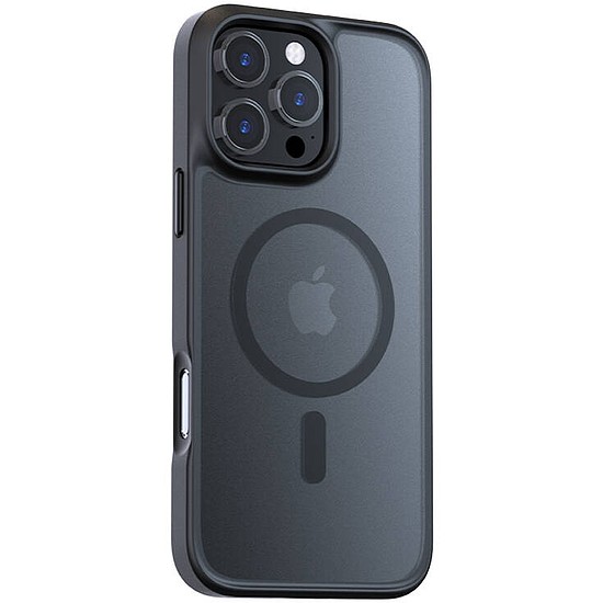 Torras Guardian mágneses sorozatú tok iPhone 16 Pro Max készülékhez fekete (X00FX1956)