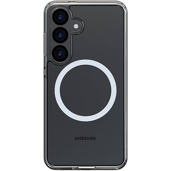Torras Guardian Magnetic Series telefon tok Samsung S25 átlátszó (X00FX2232)