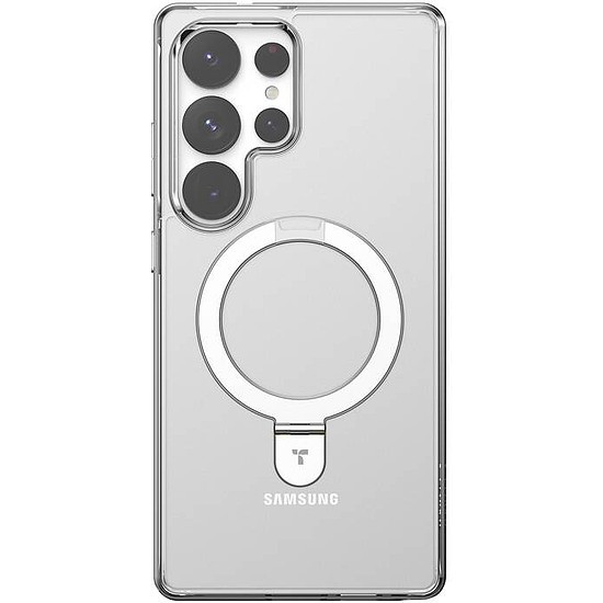 Torras Ostand sorozatú telefontok Samsung S25 Ultra átlátszó (X00FX2222)