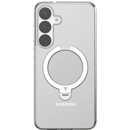 Torras Ostand Spin sorozatú telefontok Samsung S25 átlátszó (X00FX2214)