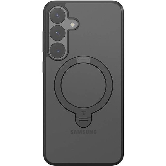 Torras Ostand Spin sorozatú telefontok Samsung S25 fekete (X00FX2211)
