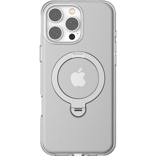 Torras Ostand Spin sorozatú tok iPhone 16 Pro készülékhez átlátszó (X00FX1986)