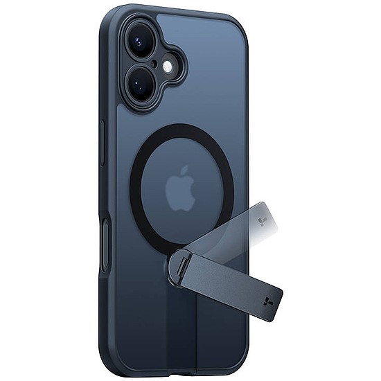 Torras Pstand Spin tok iPhone 16-hoz fekete (X00RP157001)