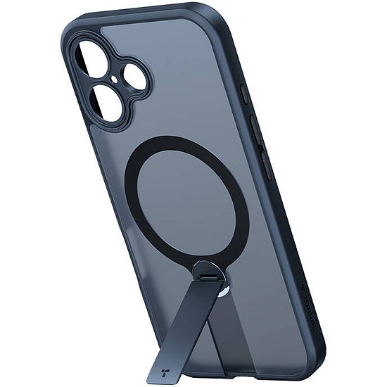 Torras Pstand Spin tok iPhone 16 Plus készülékhez fekete (X00RP157002)