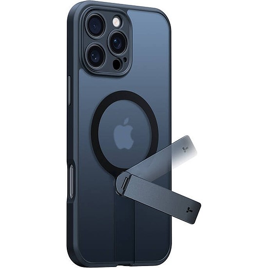 Torras Pstand Spin tok iPhone 16 ProMax készülékhez fekete (X00RP157004)