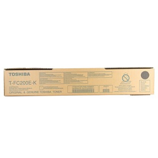 Toshiba E-Studio 2000AC T-FC200E-Black lézertoner eredeti 38,4K 6AJ00000123