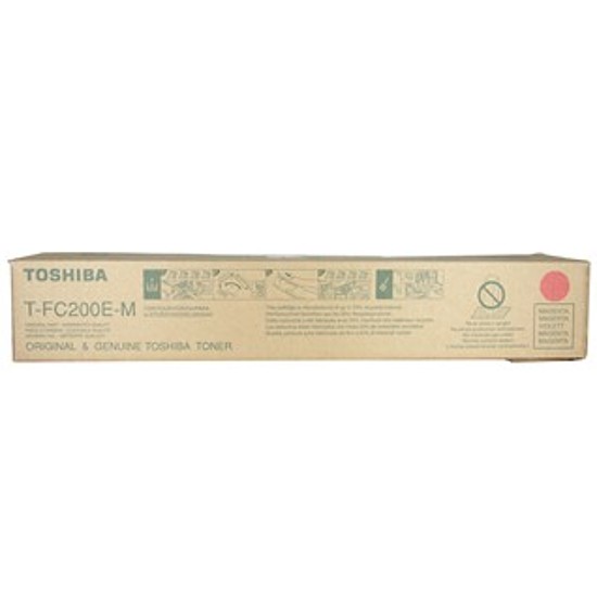 Toshiba E-Studio 2000AC T-FC200E-Magenta lézertoner eredeti 33,6K 6AJ00000127