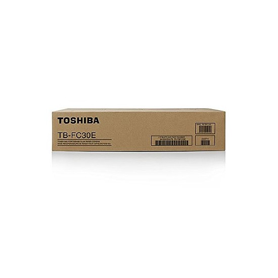 Toshiba E-Studio 2000AC TB-FC30E-Waste Toner Bottle szemetes tartály eredeti 56K 6AG00004479