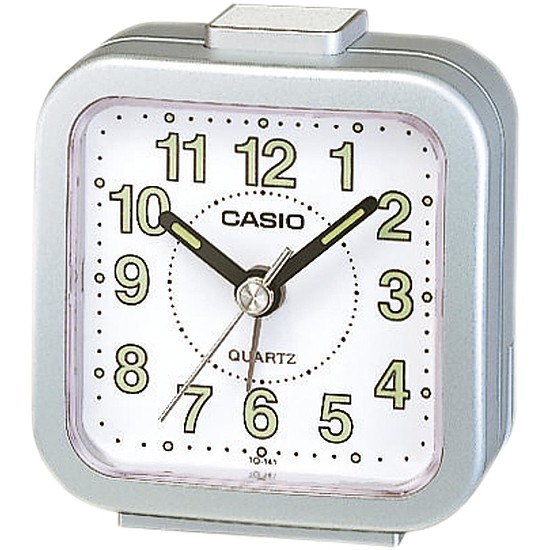 CASIO TQ-141-8EF Ébresztőóra (ANA.ÉBR)