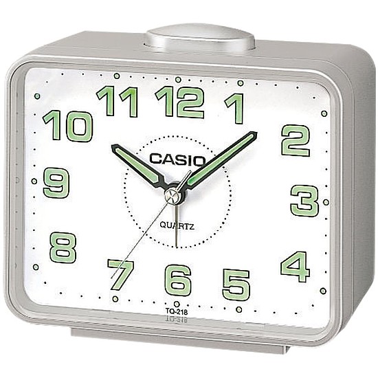 CASIO TQ-218-8EF Ébresztőóra (ANA.ÉBR)