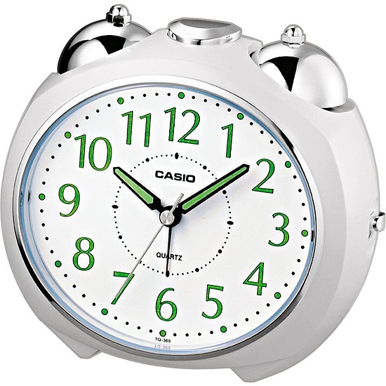 CASIO TQ-369-7EF Ébresztőóra (ANA.ÉBR)