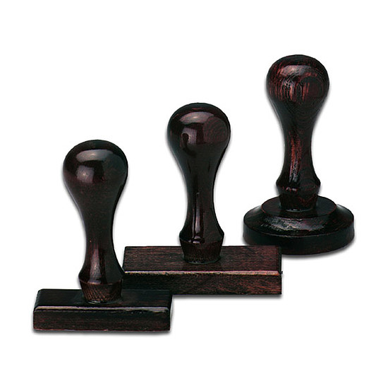 Trodat fa bélyegző különféle méretekben