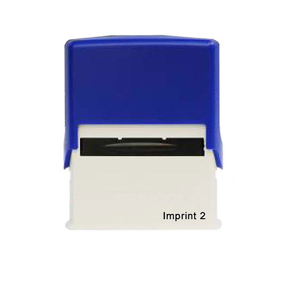 Trodat Imprint 2 szövegbélyegző önfestékező 47x18 mm