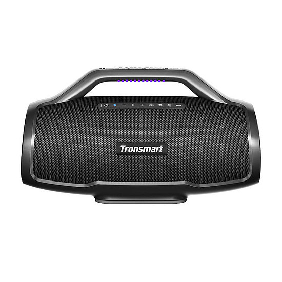 Tronsmart Bang Max vezeték nélküli Bluetooth hangszóró, fekete (Bang max EU Plug)