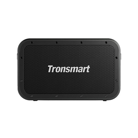 Tronsmart Force Max vezeték nélküli Bluetooth hangszóró, fekete (Force Max)