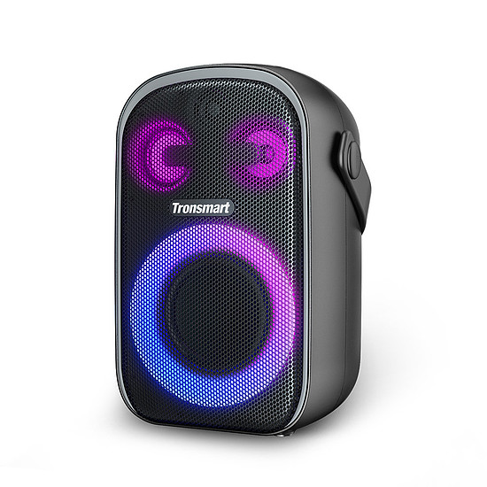 Tronsmart Halo 100 Bluetooth vezeték nélküli hangszóró 60W fekete