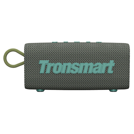 Tronsmart Trip Bluetooth 5.3 vezeték nélküli hangszóró vízálló IPX7 10W zöld