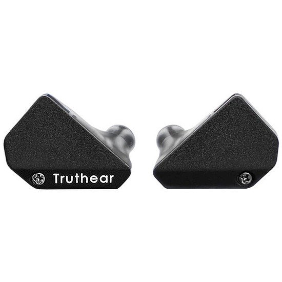 TRUTHEAR Hexa vezetékes fülhallgató fekete (Hexa black)