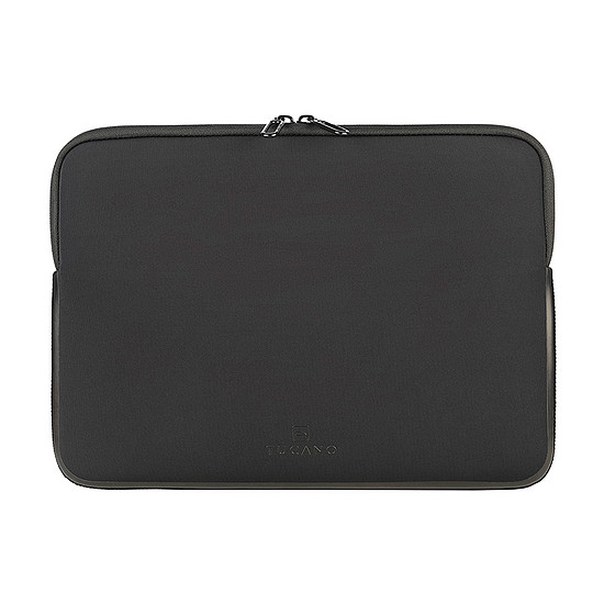 TUCANO Elements 2 - MacBook Air / Pro 13" fekete borítója (BF-E-MB213-BK)