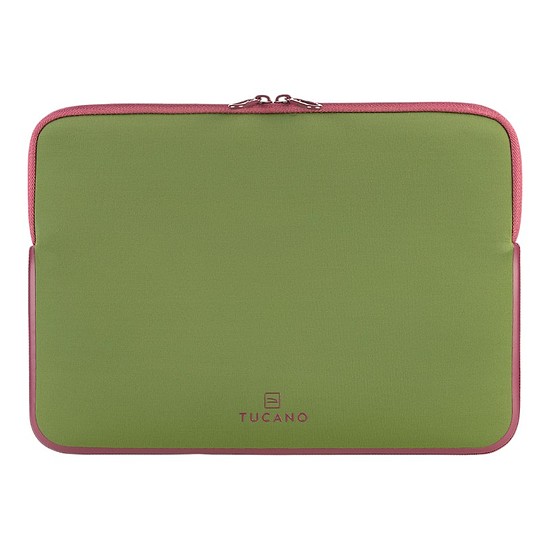 TUCANO Elements 2 - MacBook Air tok 13" M3/M2/M1/2024-2018 / Pro 13" zöld (BF-E-MB213-V)