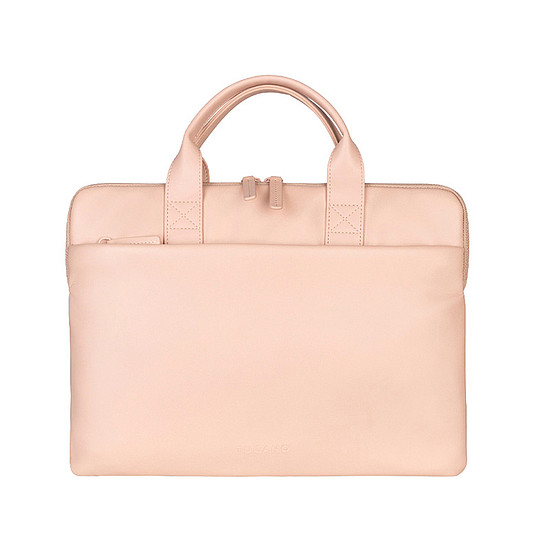 Tucano Isotta Slim Bag - MacBook Air 15"/ MacBook Pro 14" / Notebook 14" táska toll rózsaszín (BSISO1314-PK)