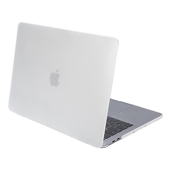 Tucano Nido Hard Shell - MacBook Air tok 15" M3 2024 / M2 2023 átlátszó (HSNI-MBA15-TR)