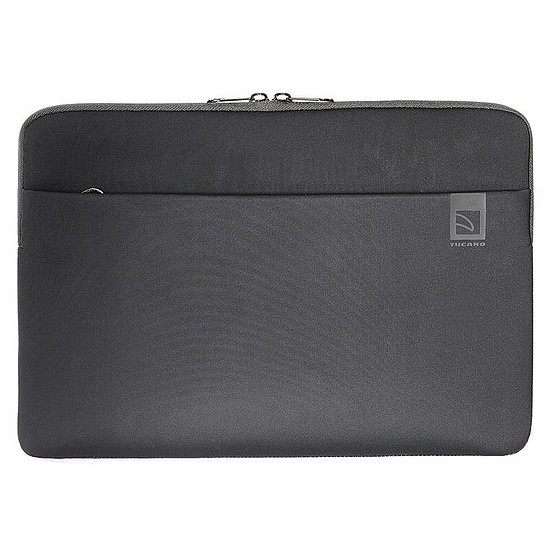 Tucano Top Second Skin - tok MacBook Pro 13"-hoz 2018/2017/2016, Macbook Air 2018 fekete (BFTMB13-BK)