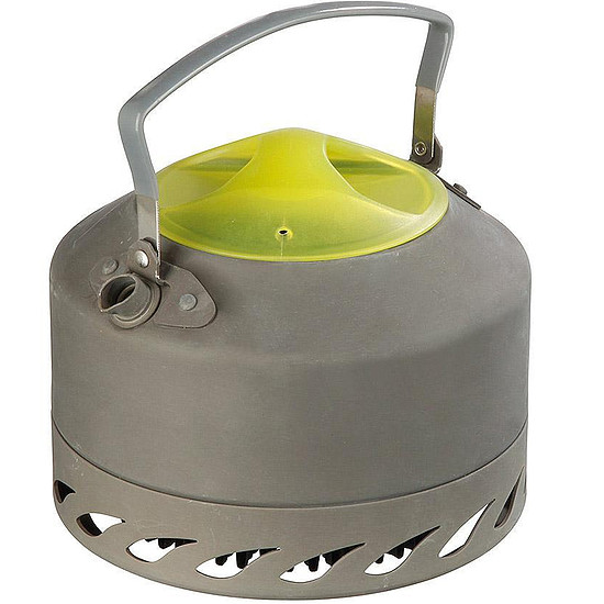 TURBO turisztikai vízforraló gáztűzhelyhez, 0,9L