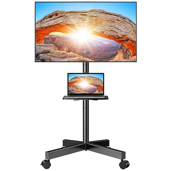 TV-tartó 23-60" Perlegear PGTVMC06