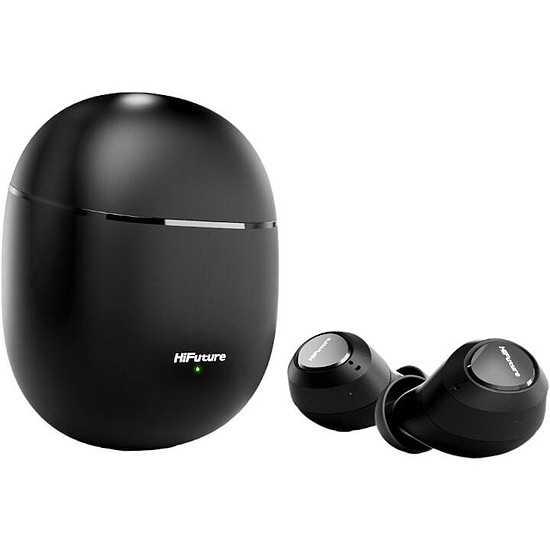 TWS EarBuds HiFuture OlymBuds3 fekete (OlymBuds 3 Black)