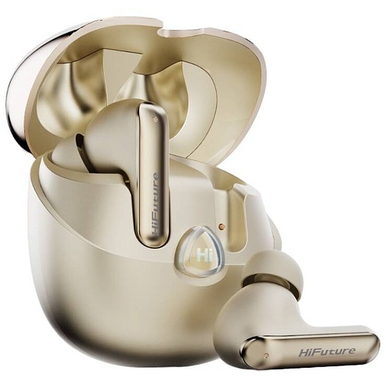 TWS fülhallgatók HiFuture Sonic Air arany (Sonic Air Champagne)