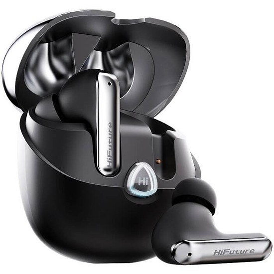 TWS fülhallgatók HiFuture Sonic Air fekete (Sonic Air Black)