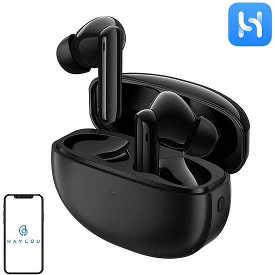 TWS Haylou W1 ANC fejhallgató kék (W1 ANC Blue)